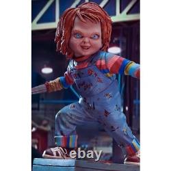 Iron Studios 110 Child's Play II Chucky Art Scale Child's Play II