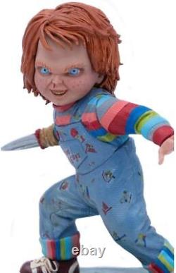 Iron Studios 110 Child's Play II Chucky Art Scale Child's Play II