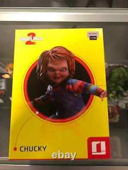 Iron Studios BDS 1/10 Art Scale Limited Edition Statue Child's Play II Chucky