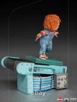 Iron Studios BDS 1/10 Art Scale Limited Edition Statue Child's Play II Chucky