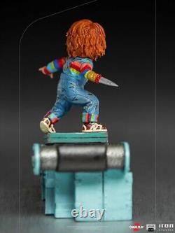 Iron Studios BDS 1/10 Art Scale Limited Edition Statue Child's Play II Chucky