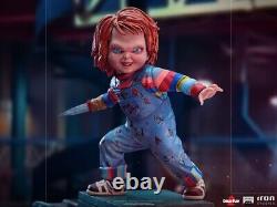 Iron Studios BDS 1/10 Art Scale Limited Edition Statue Child's Play II Chucky