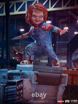 Iron Studios BDS 1/10 Art Scale Limited Edition Statue Child's Play II Chucky