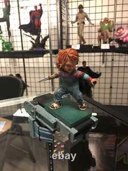 Iron Studios BDS 1/10 Art Scale Limited Edition Statue Child's Play II Chucky