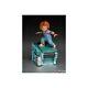 Iron Studios Child's Play II Chucky Movie 1/10 Art Scale Collectible Miniature