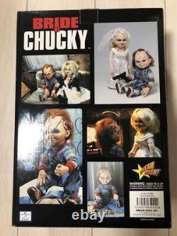 JAPAN New DREAM RUSH CHILD'S PLAY BRIDE OF CHUCKY TIFFANY COLLECTION DOLL