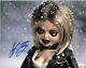 JENNIFER TILLY signed 11x14 Photo Bride of Chucky Tiffany Doll Childs Play JSA