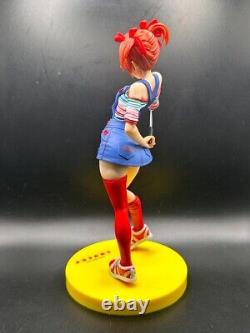 KOTOBUKIYA HORROR Bishoujo Child's Play Bride Of Chucky 1/7 Figure Normal Face