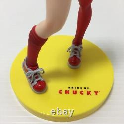 KOTOBUKIYA HORROR Bishoujo Child's Play Chucky's Bride Chucky 1/7 Figure No box