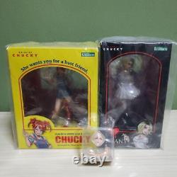 Kotobukiya Limited HORROR Bishoujo Child's Play Bride of Chucky