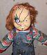 Life Size 24 Chucky And Tiffany Dolls-Childs Play/Bride Of Chuck/Seed Of Chucky