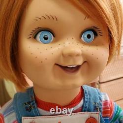 Life-Size Chucky Child Play Doll