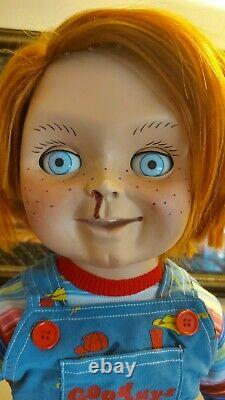 Life Size Chucky Doll (Good Guy Childs Play 2)