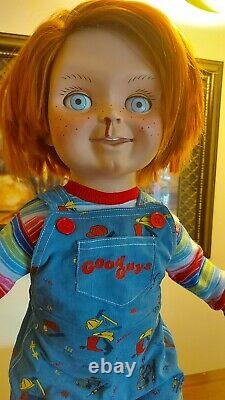 Life Size Chucky Doll (Good Guy Childs Play 2)
