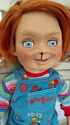 Life Size Chucky Doll (good Guy, Childs Play 2)