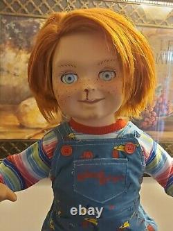 Life Size Chucky Doll (good Guy) Childs Play2 Turning Human