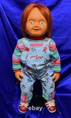 Life-Size Good Guy Doll Chucky Child Play Figure