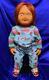 Life-Size Good Guy Doll Chucky Child Play Figure Medicom Toy