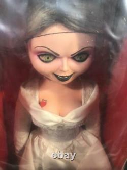 Life-size figure Tiffany child play Chucky. New Rare limited edition