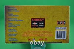 Limited Edition NECA Charred Chucky Child's Play Figure Scream Factory Burnt