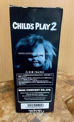 Limited Production Of 200 Child'S Play Chucky Bobbing Head Figure