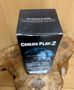 Limited Production Of 200 Child'S Play Chucky Bobbing Head Figure