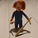 Limited Time Listing Child Play Chucky Real Figure