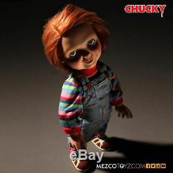 Living Dead Dolls & Childs Play Offer Mega 15 Talking Chucky # 78004