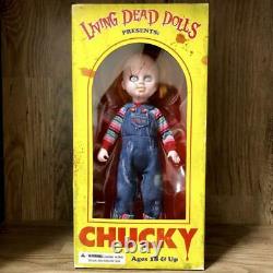 Living dead doll Child play Chucky figure