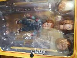 Lot of 3 Childs Play action figure aka Chucky good guy doll action figure