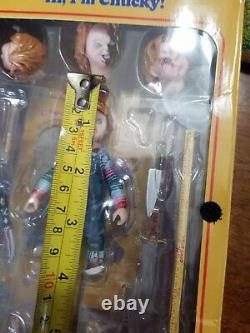Lot of 3 Childs Play action figure aka Chucky good guy doll action figure