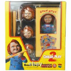 MAFEX Child's Play 2 Good Guy Chucky