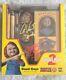 MAFEX Childs Play 2 Chucky- Signed By Alex Vincent And Christine Elise