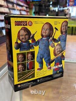 MAFEX No. 112 Child's Play 2 Good Guys Painted Action Figure H5.1in