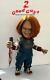 MC FARLANE Childs Play 2 Chucky Maniacs 2 Doll 12 INCH LOOSE