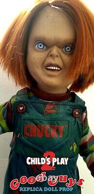 MC FARLANE Childs Play 2 Chucky Maniacs 2 Doll 12 INCH LOOSE