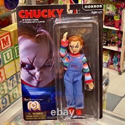 MEGO Child's Play Chucky Figure 6.3 inch High VTG Toy