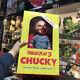 MEZCO 78020 Child's Play Chucky 34 cm Action Figure In Stock NEW