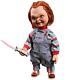 MEZCO Child s Play Good Guy Chucky 15 Inch Megascale Talking Figure (Chucky)