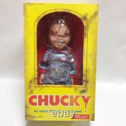 MEZCO TOYS Child s Play Chucky s Bride Chucky