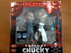 MacFarlane Movie Maniacs 2 Child s Play Chucky s Bride