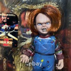 Macfarlane Movie Maniacs Child'S Play Chucky