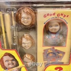 Mafex Child S Play Chucky Figure