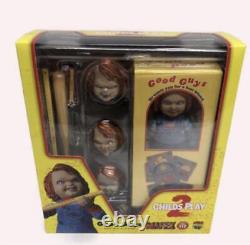 Mafex Child'S Play Good Guys Chucky