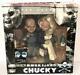 McFarlane Toys Child's Play Chucky Bride Tiffany Statue Figures Limited