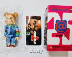 Medicom Bearbrick Series 25 Horror Secret S25 Child Play Bad Guy 100% be@rbrick