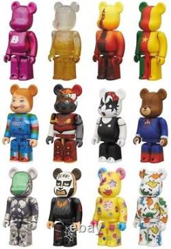 Medicom Bearbrick Series 25 Horror Secret S25 Child Play Bad Guy 100% be@rbrick