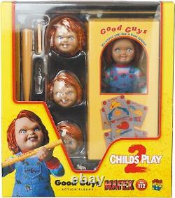 Medicom Child's Play 2 Good Guys Chucky Doll Mafex Action Figure