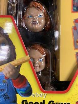 Medicom Child's Play 2 Good Guys Chucky Doll Mafex Action Figure- 100%Authentic