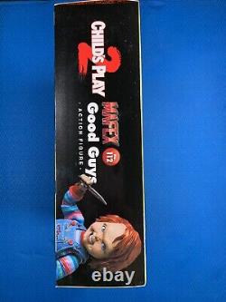 Medicom Child's Play 2 Good Guys Chucky Doll Mafex Action Figure- 100%Authentic